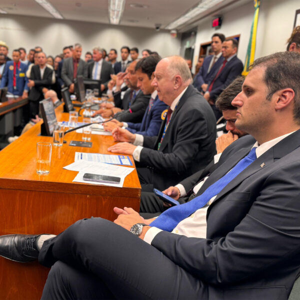 Marcha dos Prefeitos: Orleans reforça compromisso com os municípios durante evento em Brasília