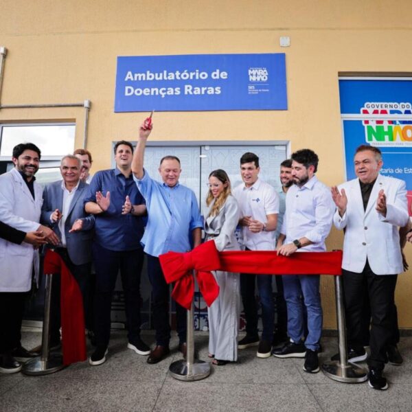 Orleans Brandão destaca ampliação da assistência a pacientes com doenças raras com inauguração de novo&hellip;